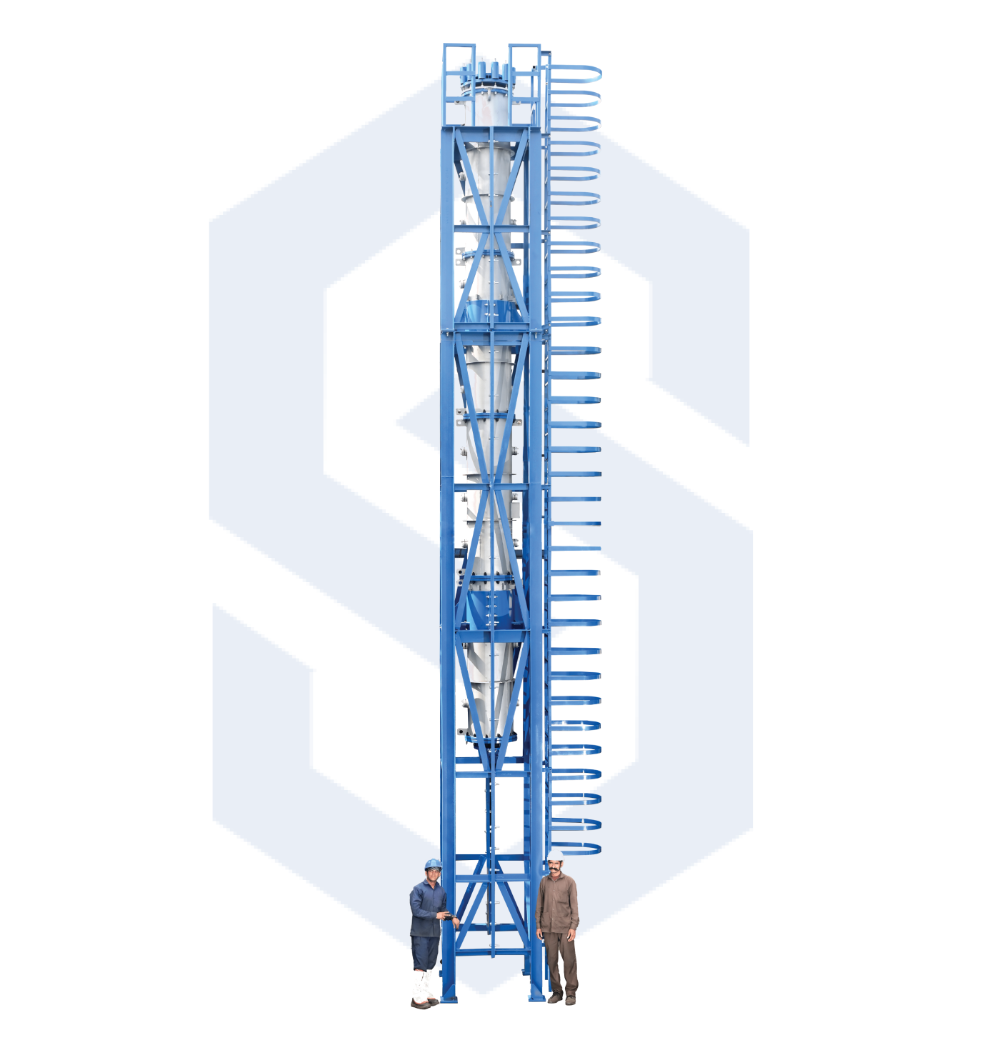 Largest Heat Exchanger