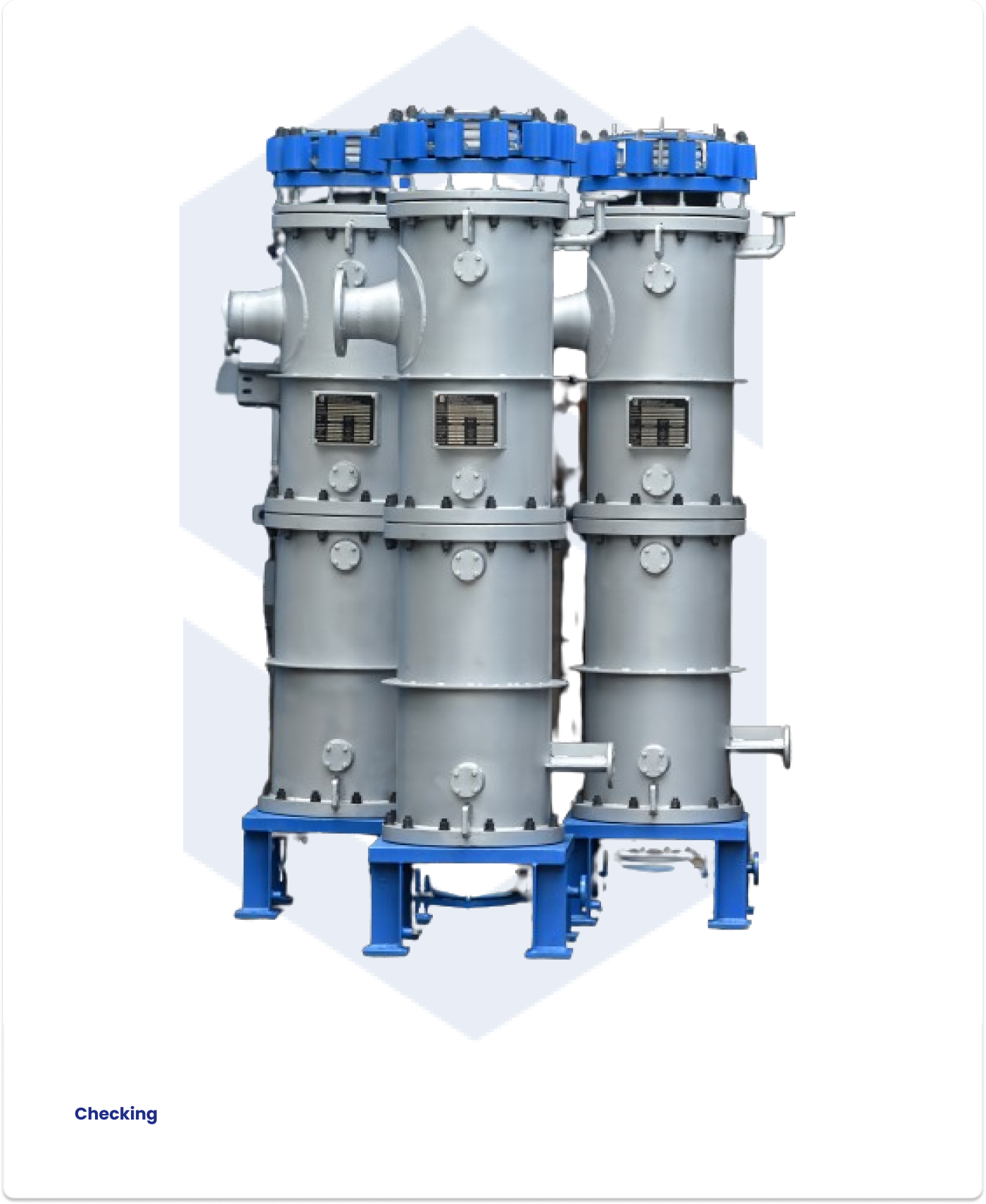 Pickling Heat Exchanger