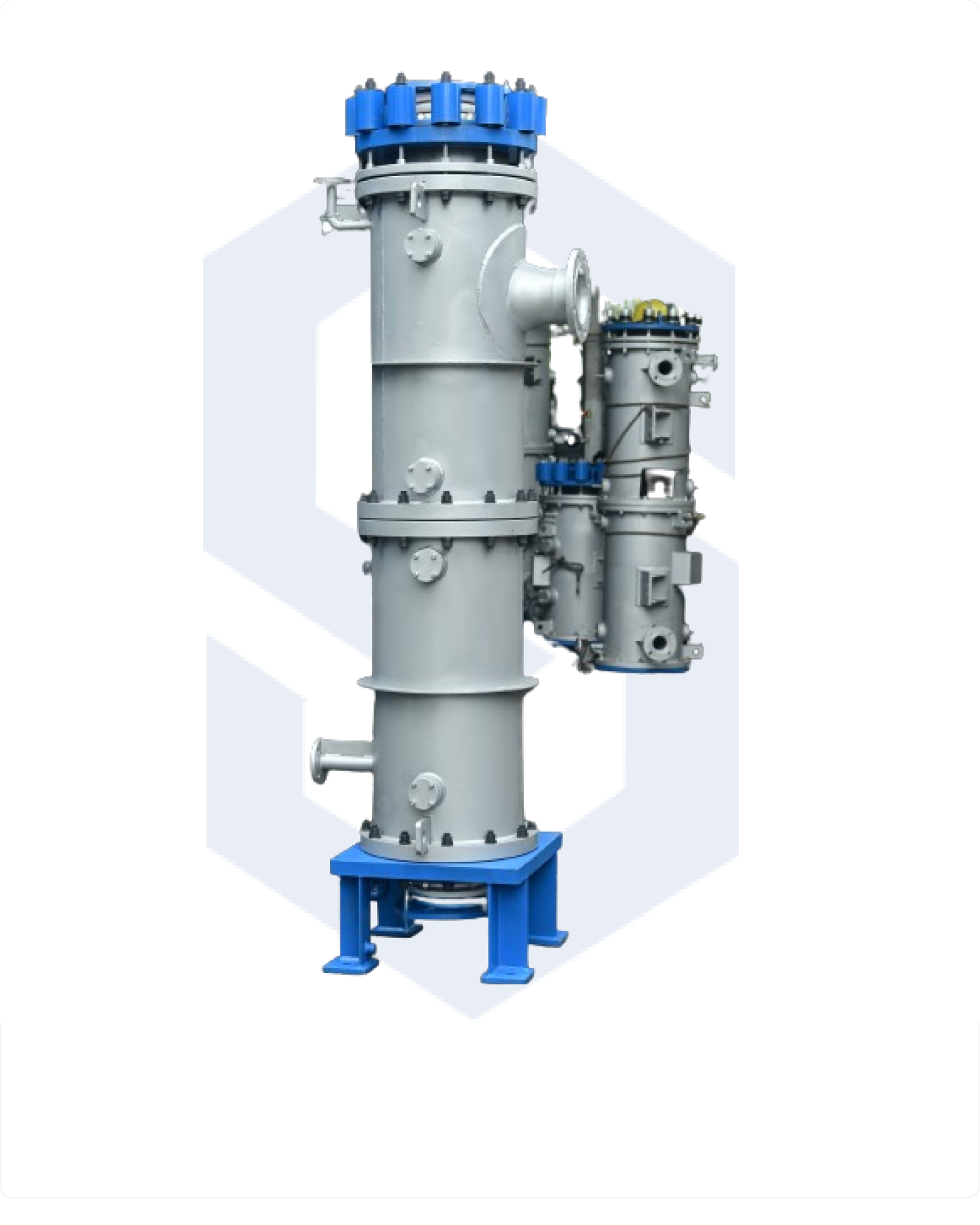 Vertical Heat Exchanger